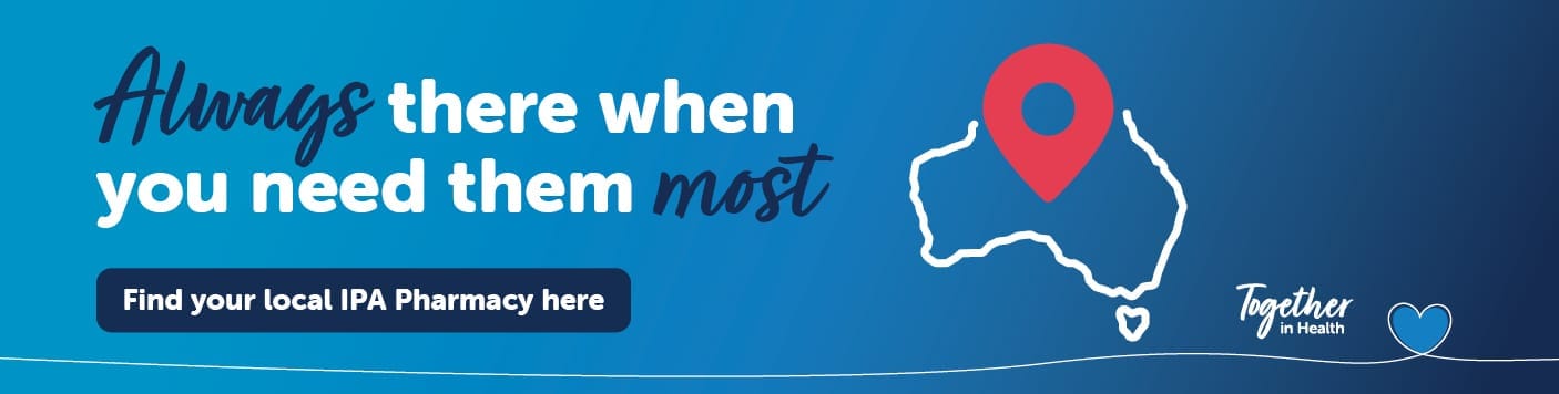 Find a pharmacy near you online with our easy-to-use location tool.